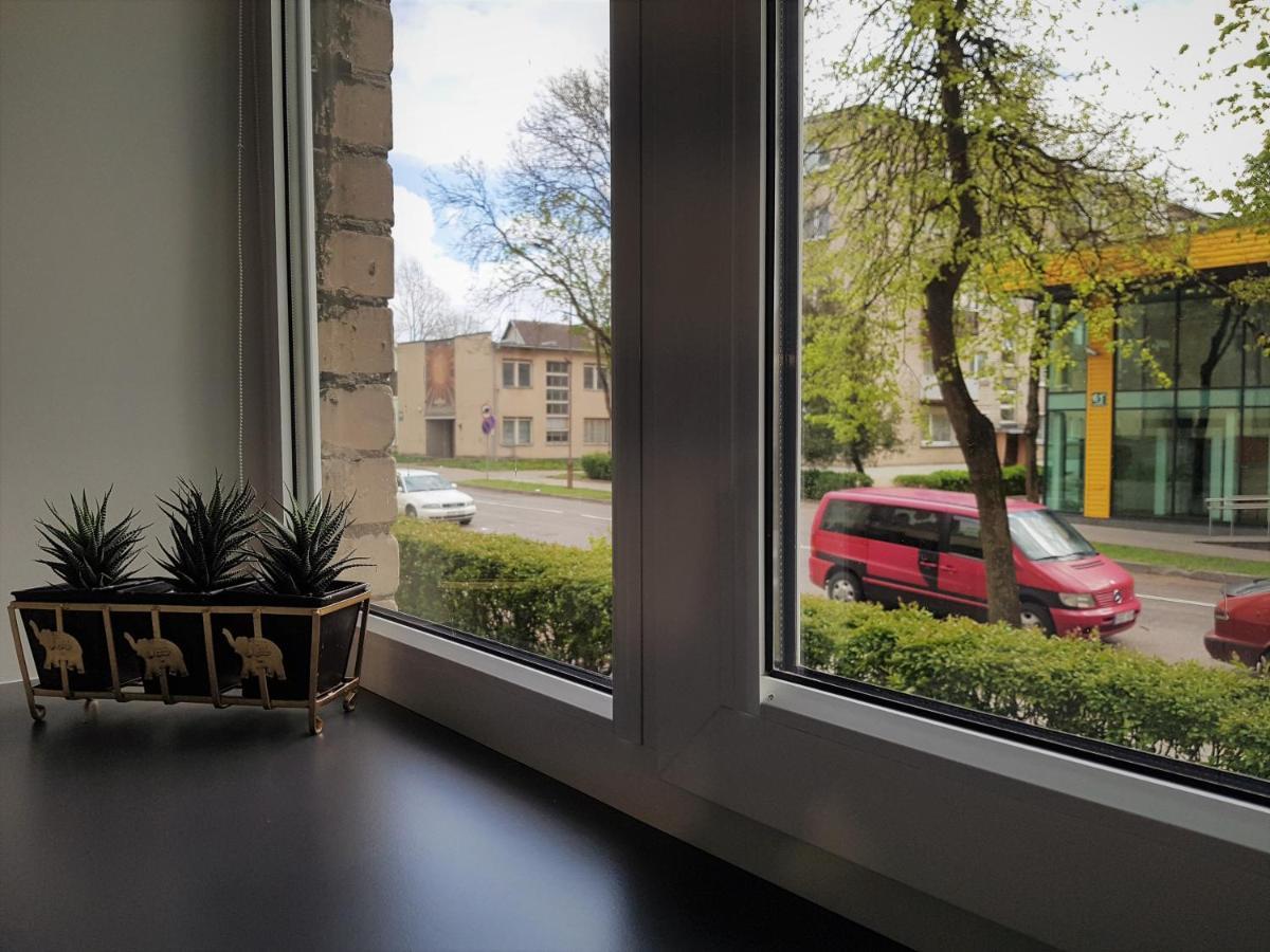 Apartment For You Шяуляй Экстерьер фото