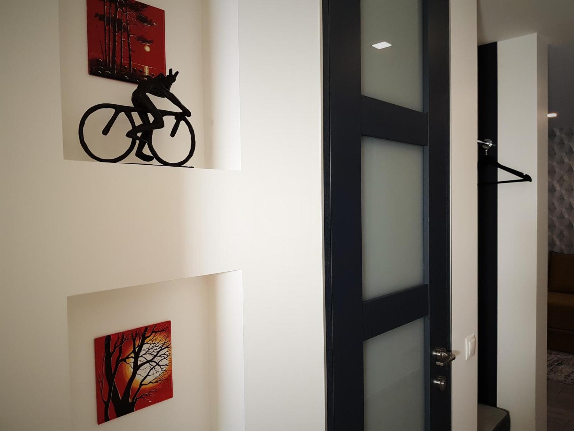 Apartment For You Шяуляй Экстерьер фото