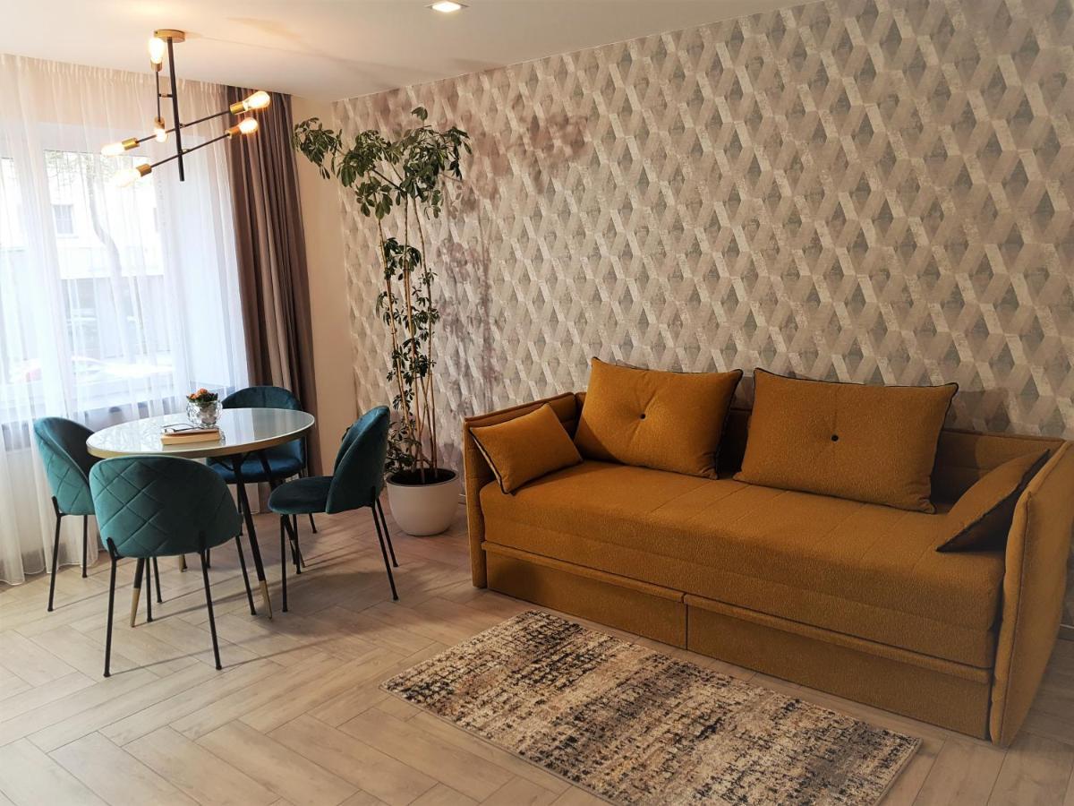 Apartment For You Шяуляй Экстерьер фото